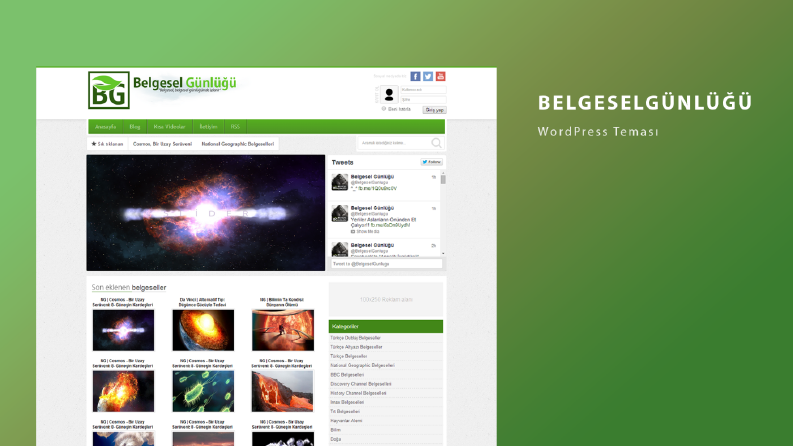 Belgesel Günlüğü - 2016