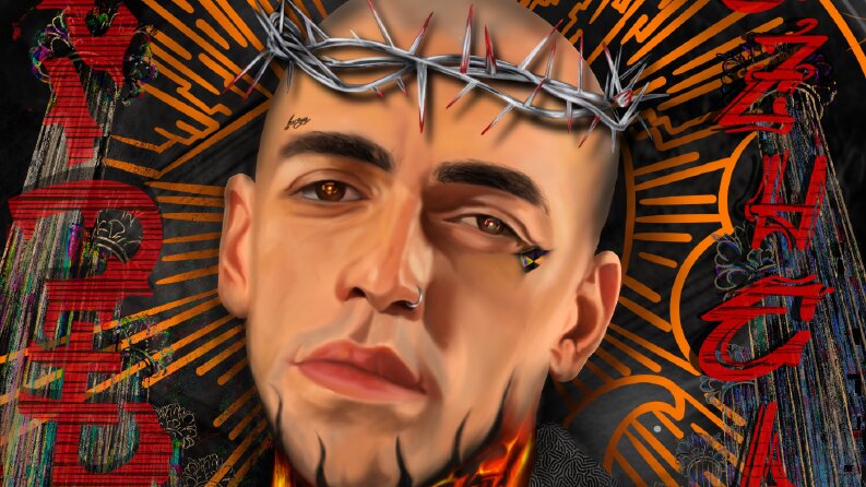Digital paint