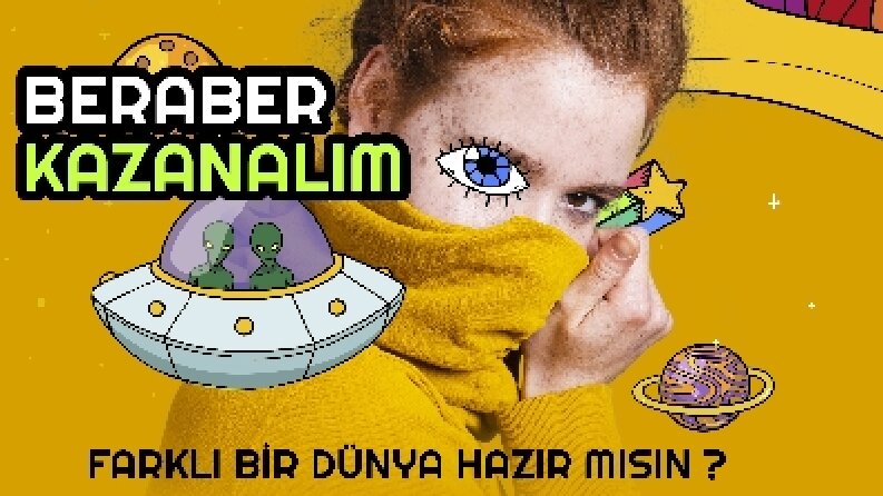 İlginç bir deneyim