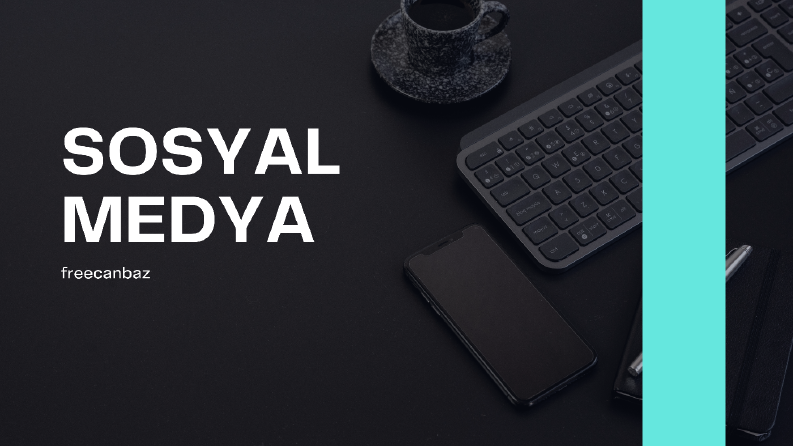 Sosyal Medya