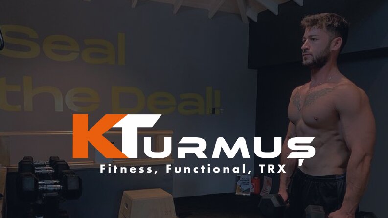 Kerem Turmuş - Logo Tasarımı