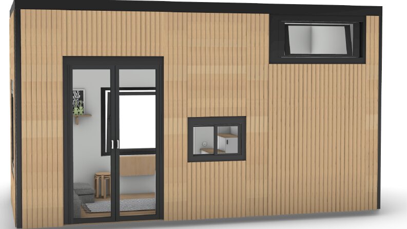 Tiny House Tasarımı