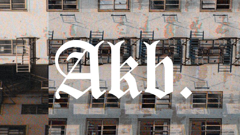 Akb. Cover Tasarımı