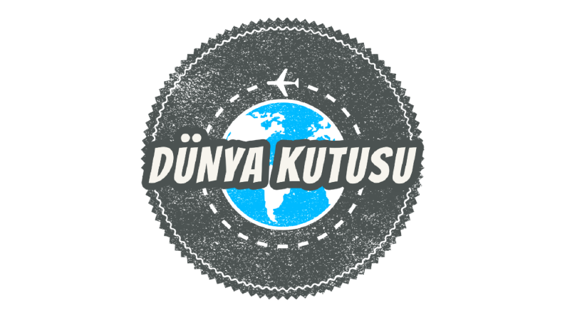 Dünya Kutusu Logo Tasarımı
