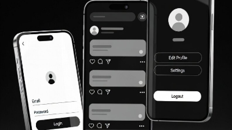 Sosyal Medya ve Özel Sistemli Mobil Uygulamalar