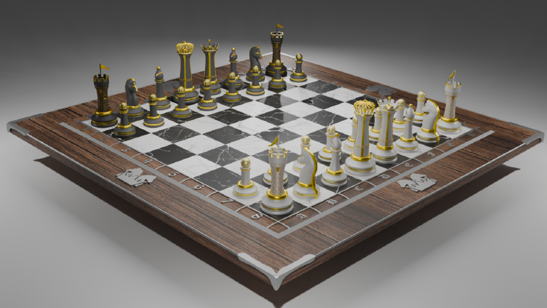3D Hardsurface ve Modelleri