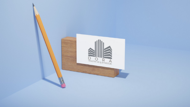 Dora Yönetim Logo Tasarım
