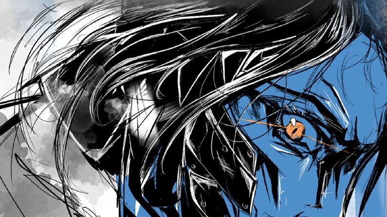 Manga Design and Pages