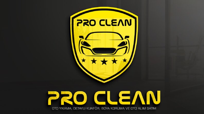Pro Clean Kahramanmaraş - Kurumsal Logo
