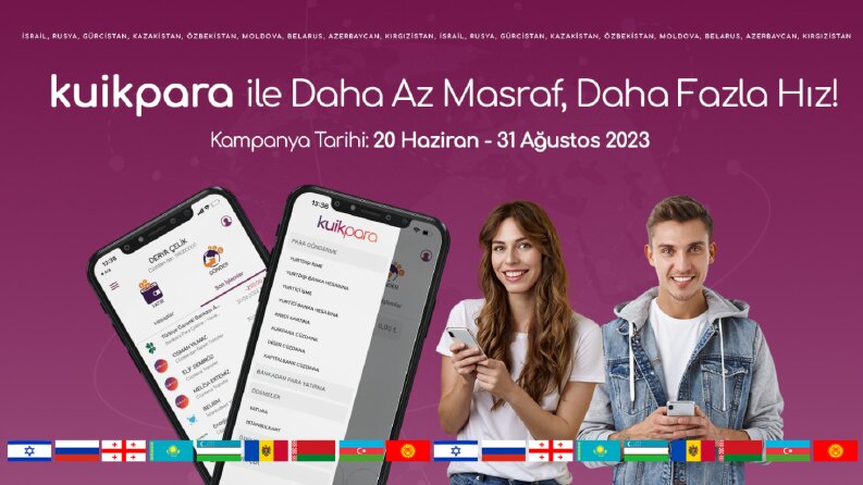 Kuikpara - web bannerlar