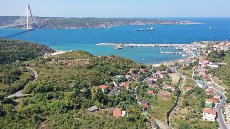 Drone fotoları
