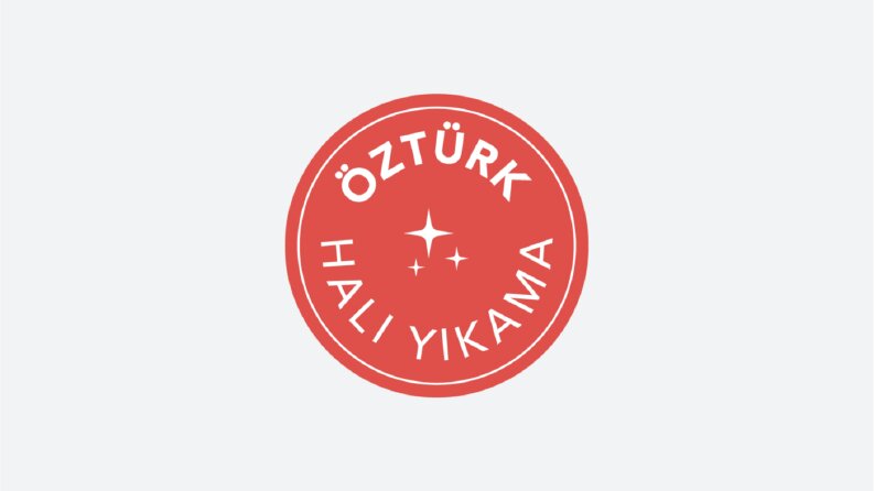 Halı Yıkama Logo Tasarımı