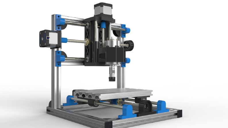 Mini CNC Router