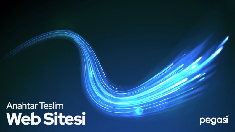 Anahtar Teslim Web Sitesi