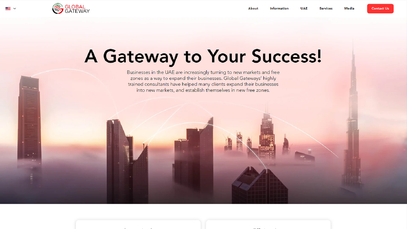 Gloabal Gateway