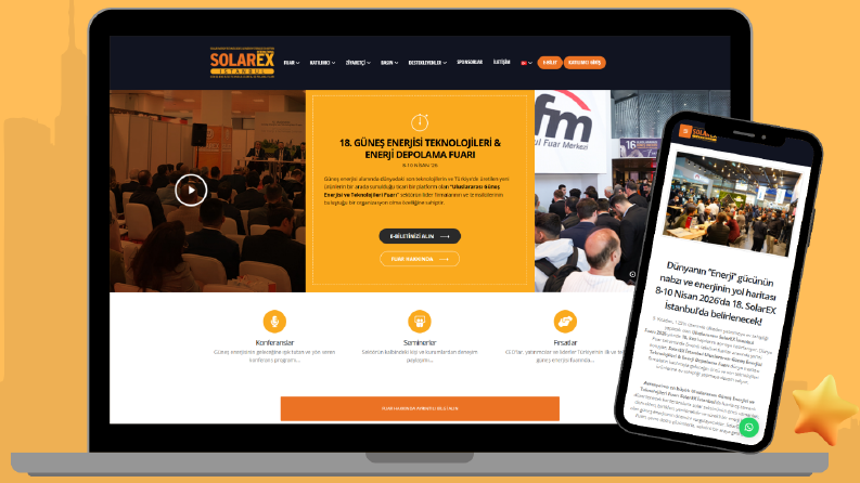 Hayalinizdeki web sitesini tasarlayalım