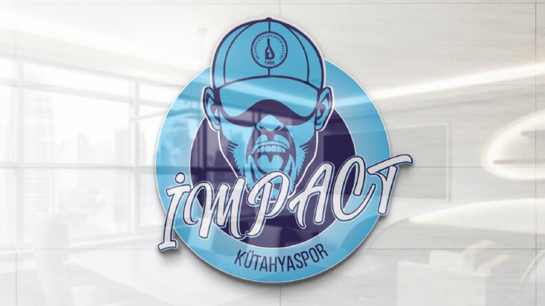 Kütahya İmpact  Logo Tasarımı