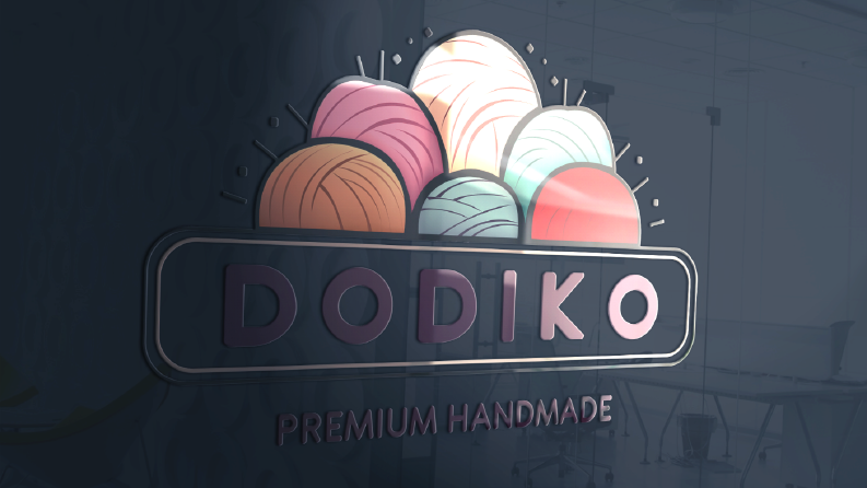 Logo Tasarımı Mockup