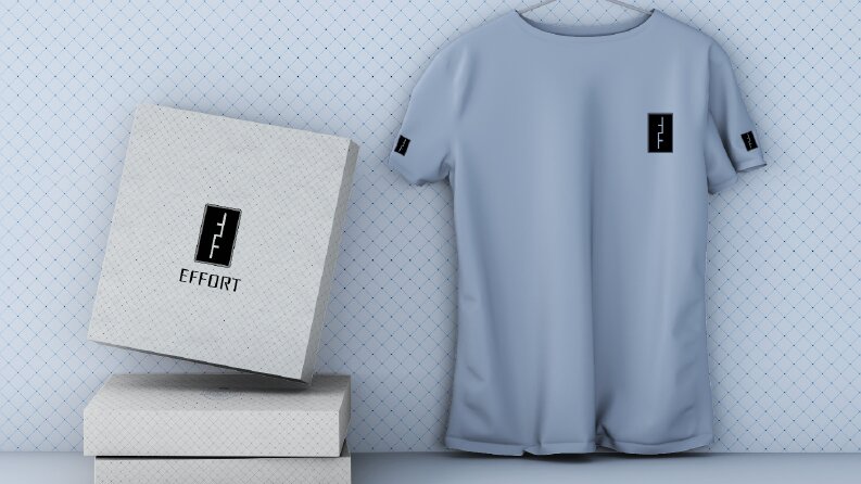 T-shirt Logo "EFFORT"