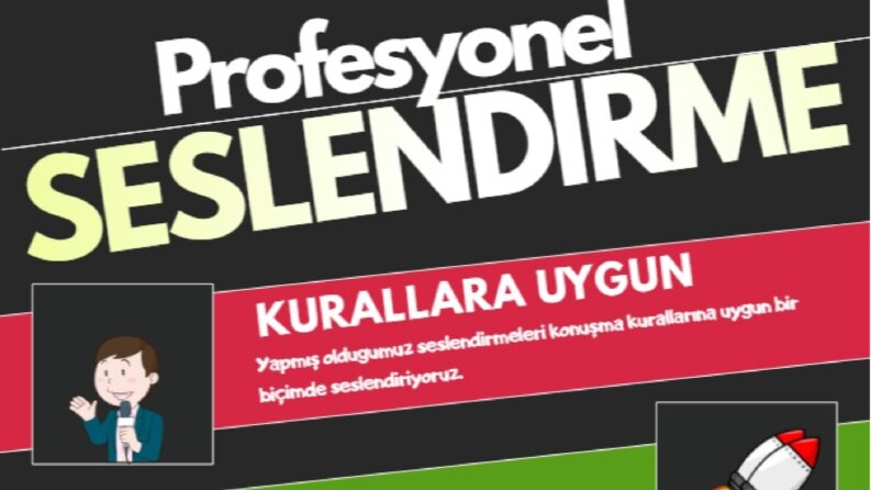İş örneğim