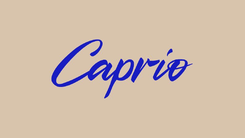 Caprio