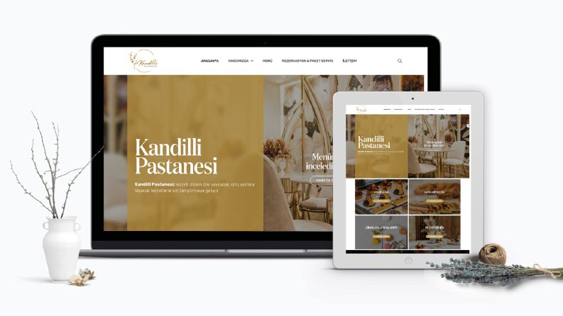 Wordpress Web Sitesi Tasarlarım