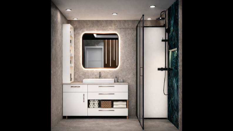 Banyo tasarımı 