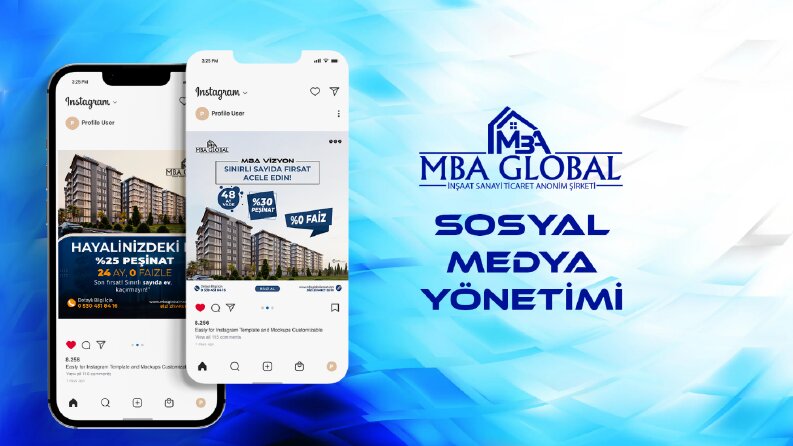 Sosyal  Medya Tasarımları
