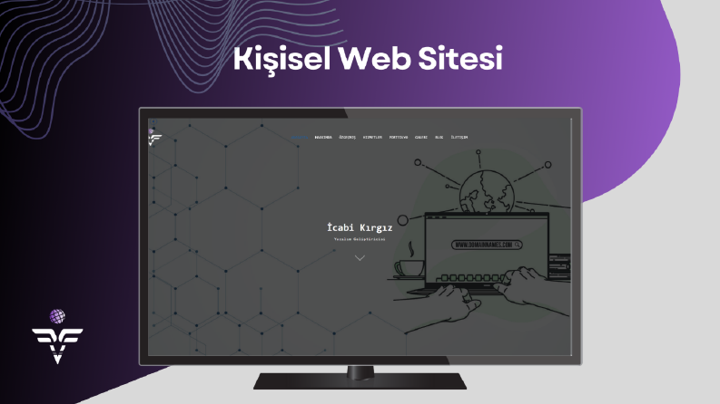 Kişisel Web Site