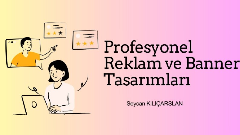 tüm reklam banner tasarımları