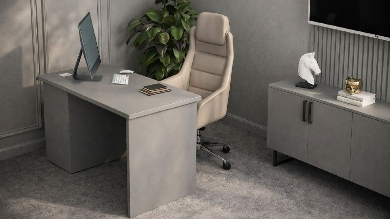 STAFF ROOM