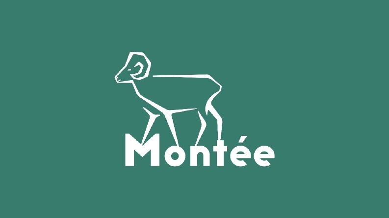 Montéé - Logo Tasarımı