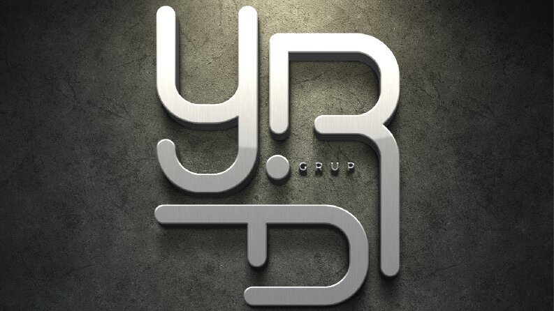 YRD grup -Kurumsal Logo Tasarımı