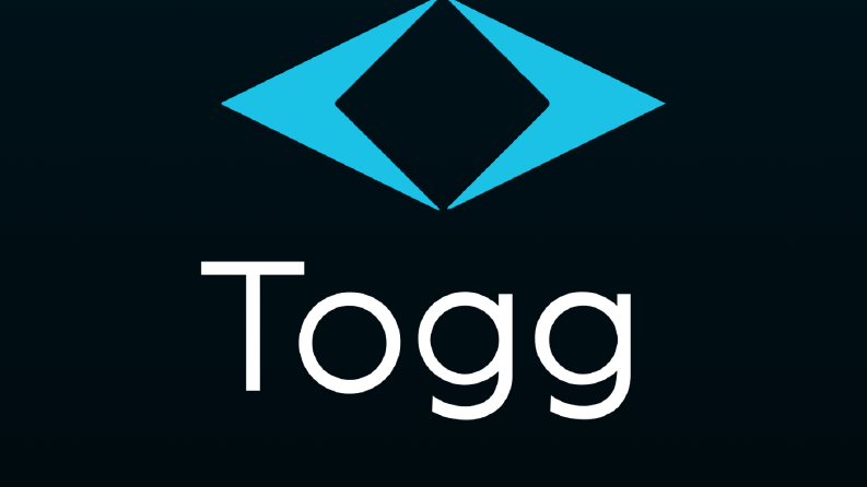Togg-mobil app tasarım