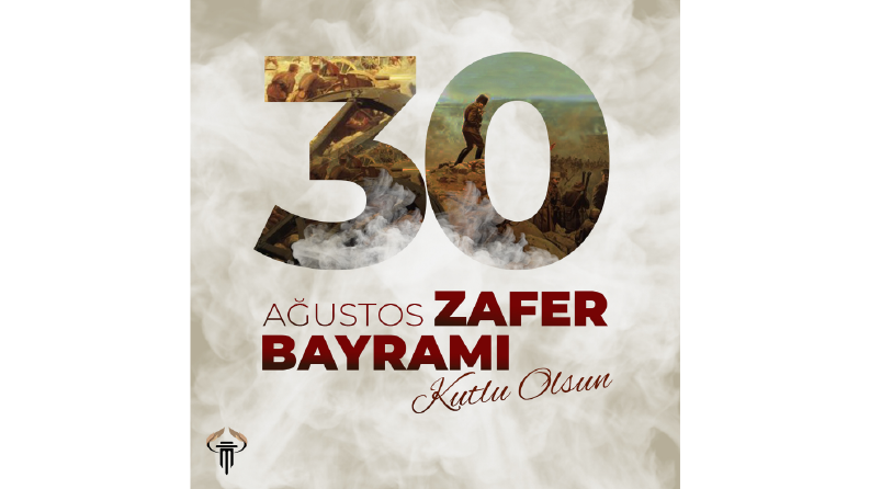 İnstagram 30 Ağustos Zafer Bayramı Post Tasarımı-2