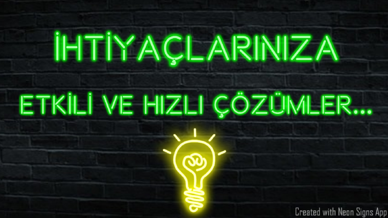 Etkin Çözüm