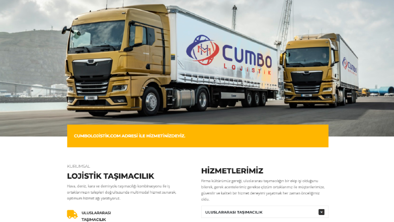 Lojistik Firma