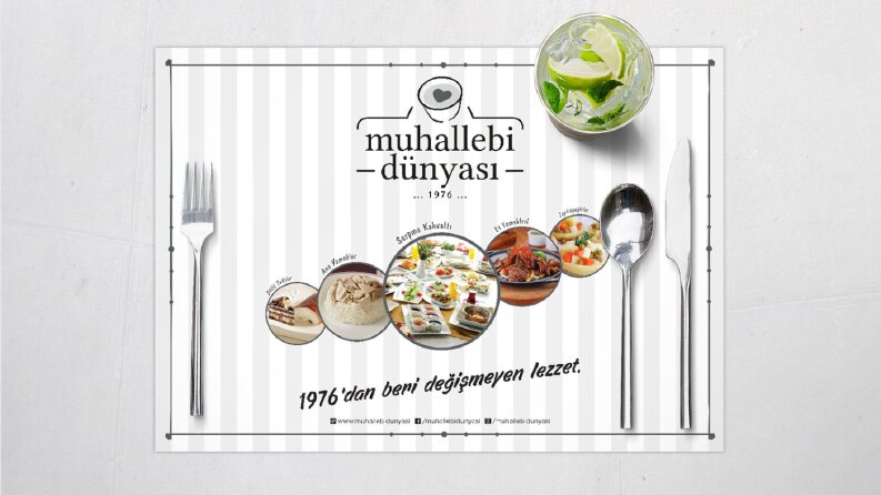 Cafe Amerikan Servis Tasarımı
