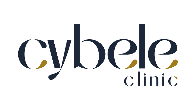 Cybele Clinic – Premium Klinik Logo Tasarımı