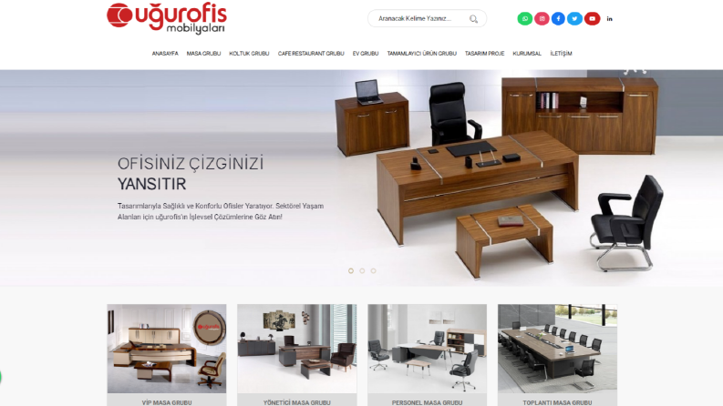Kurumsal Websitesi
