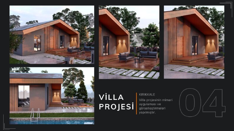 3D RENDER