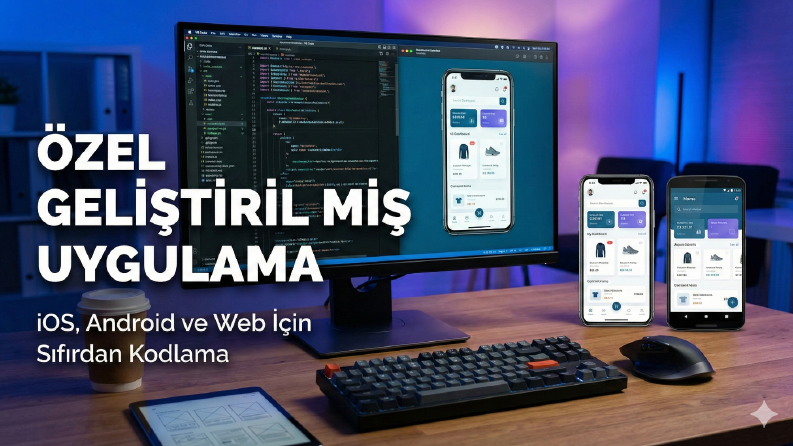 fikirlerinizi profesyonel mobil uygulamalara dönüştürürüm