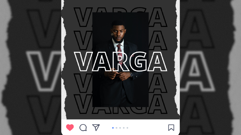 Varga Men Sosyal Medya Tasarımları