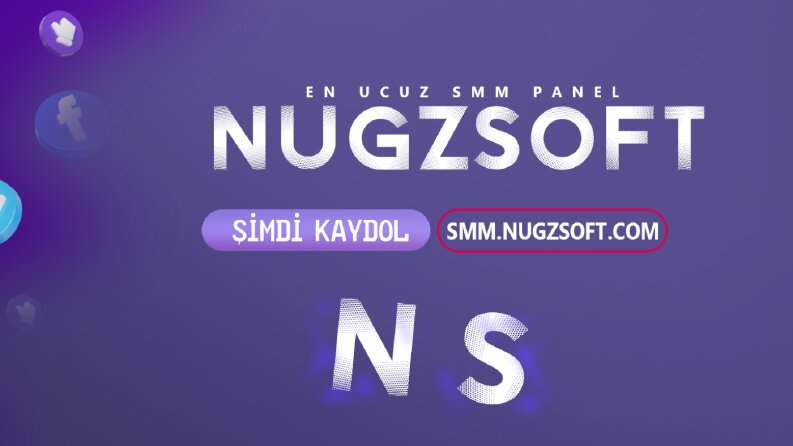 NugzSoft - SMM Panel Tasarımı