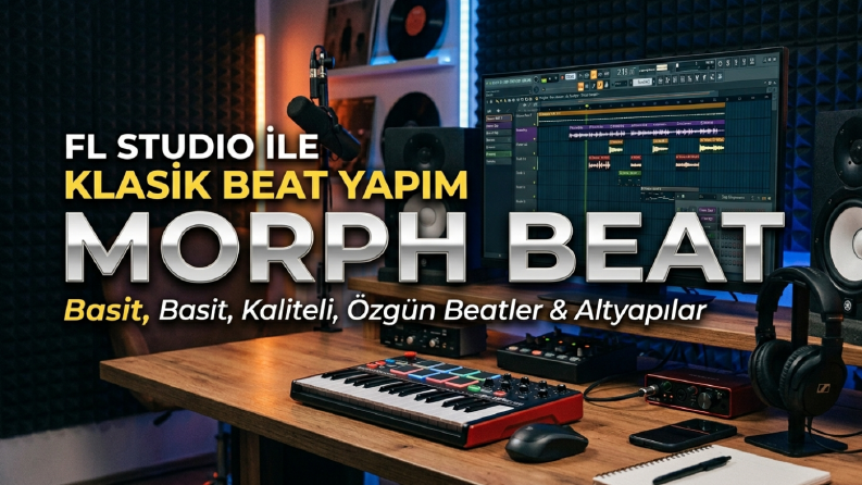 Sıfırdan Beat Yapımı 