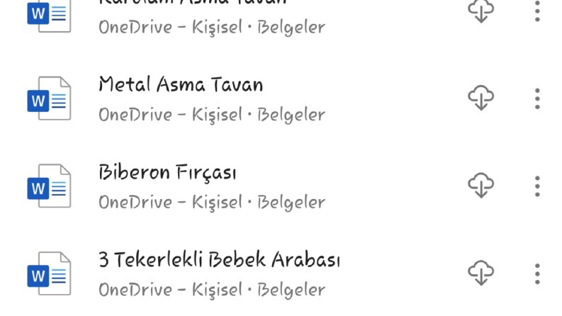 Her türlü metin yazabilirim