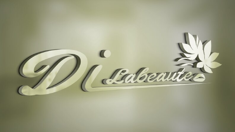 DiLabeaute Logo Tasarımı