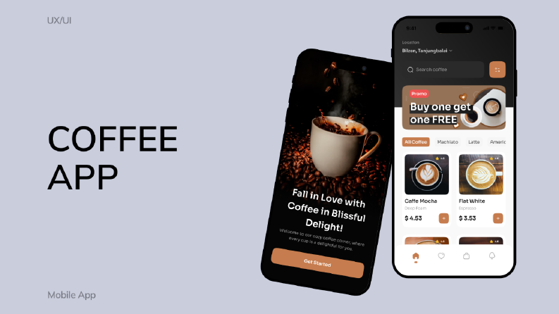 Coffee App