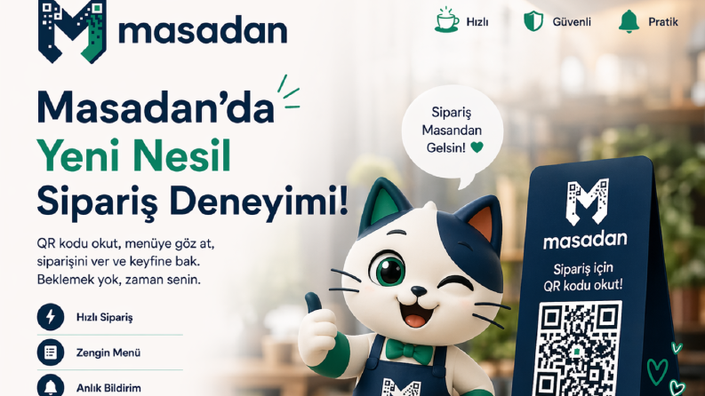 Masadan-Instagram Post Çalışması