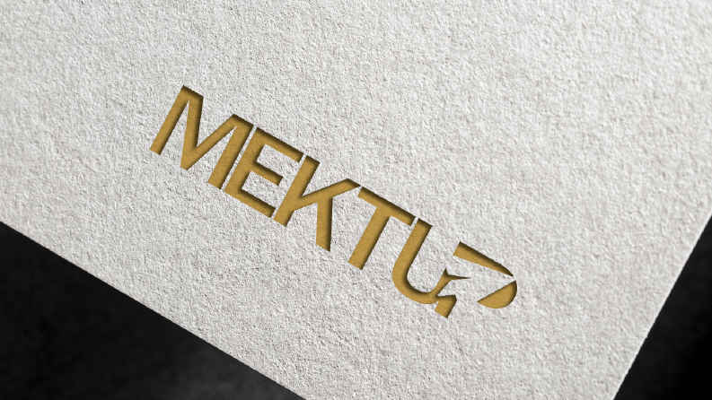 Mektup Logo Tasarımı
